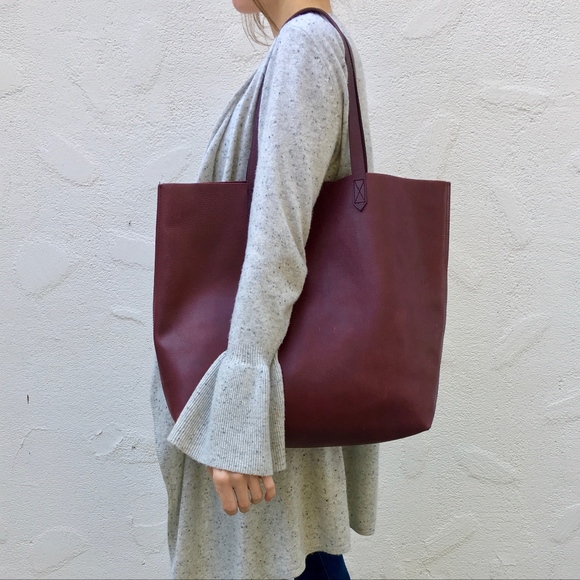 Madewell Handbags - ▫️MADEWELL▫️Transport Tote